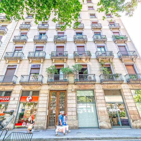 Granvia732 Apartamento Barcelona Exterior foto