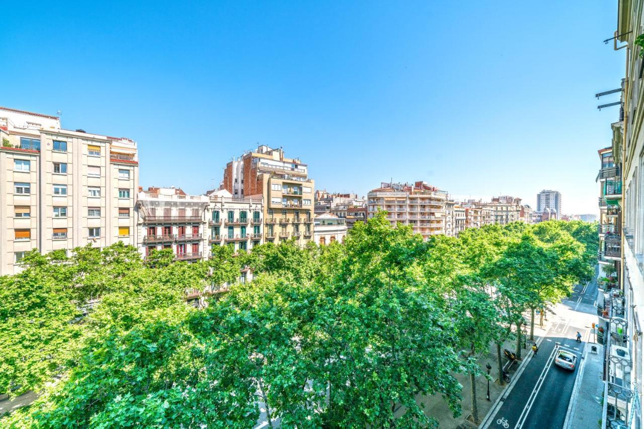 Granvia732 Apartamento Barcelona Exterior foto