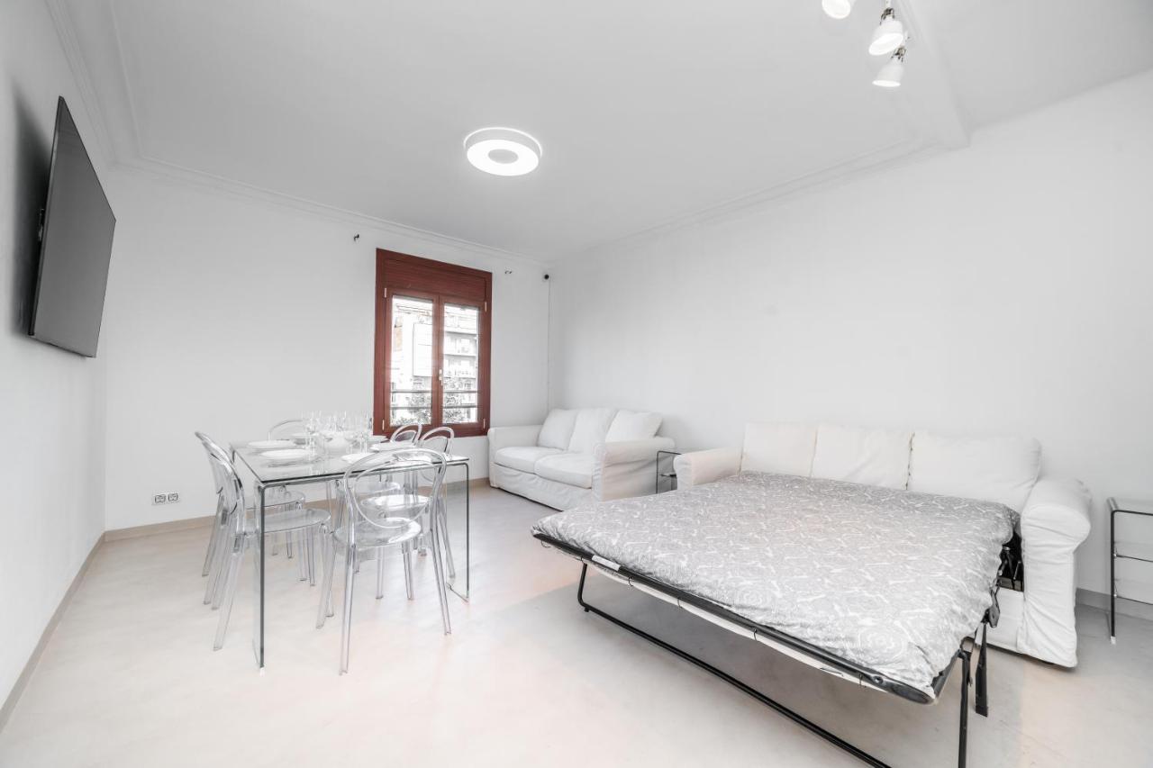 Granvia732 Apartamento Barcelona Exterior foto