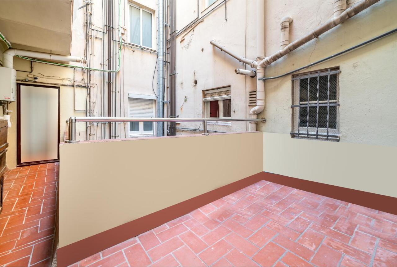 Granvia732 Apartamento Barcelona Exterior foto
