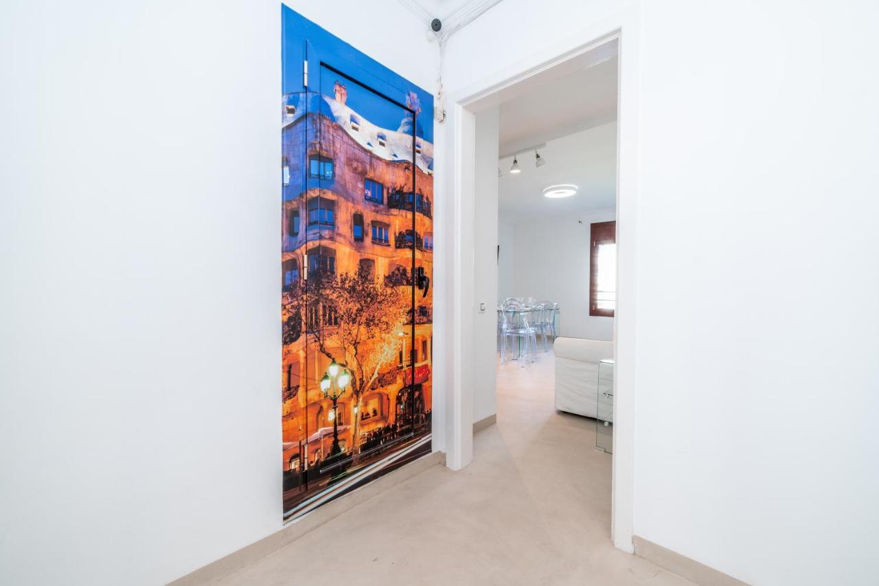 Granvia732 Apartamento Barcelona Exterior foto