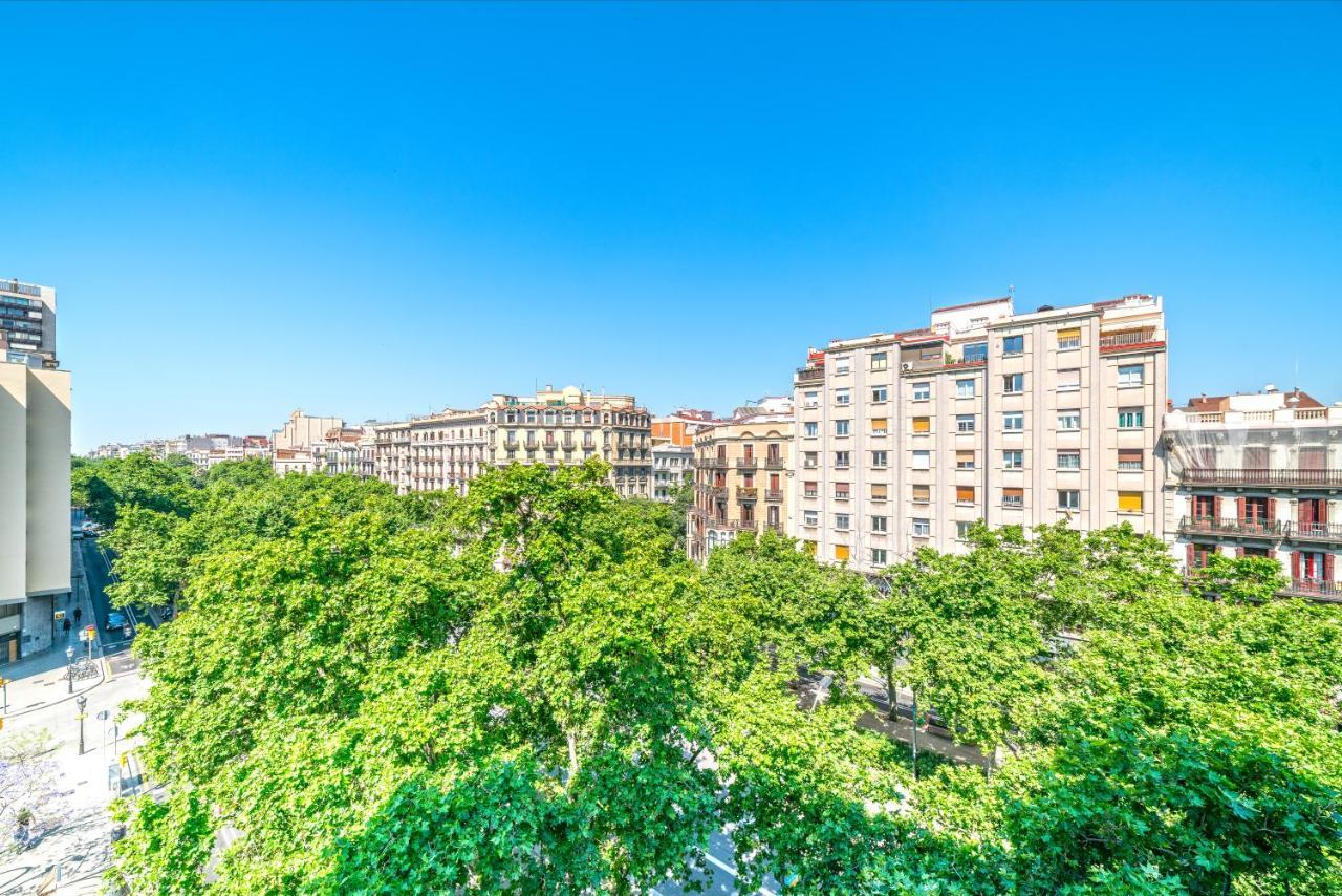 Granvia732 Apartamento Barcelona Exterior foto