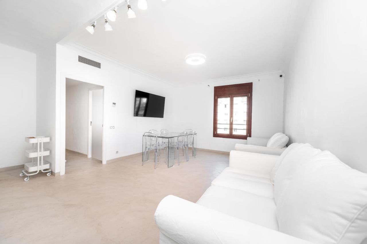 Granvia732 Apartamento Barcelona Exterior foto
