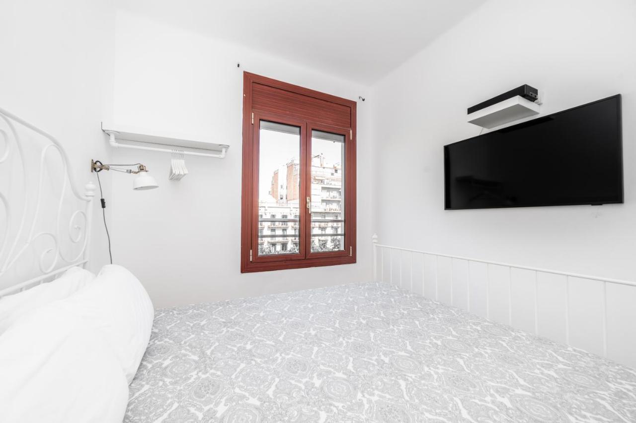 Granvia732 Apartamento Barcelona Exterior foto